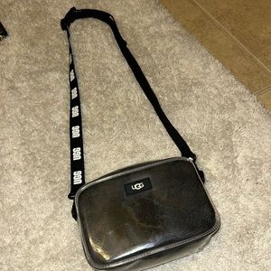 Black UGG Crossbody bag